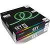 LED Neon Strip RGB 12V with Remote 5m