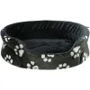 Dog Bed Trixie Jimmy Black 45 × 35 cm