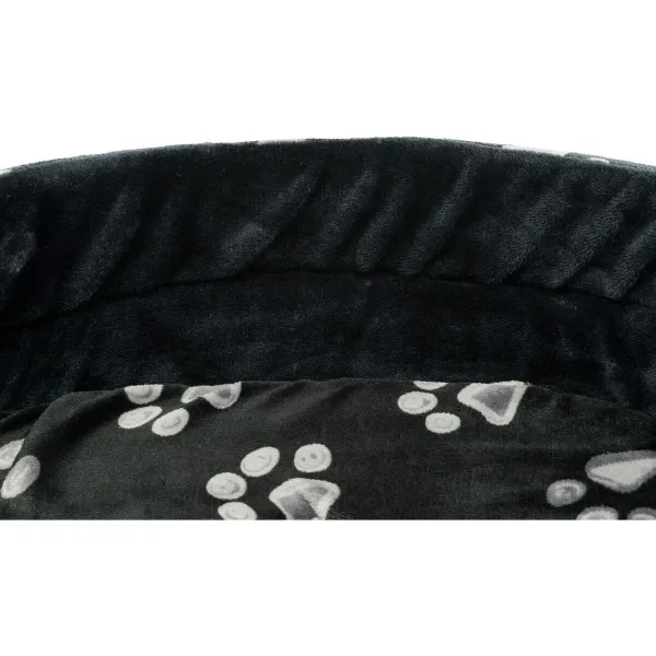 Šunų lova Trixie Jimmy Juoda 45 × 35 cm