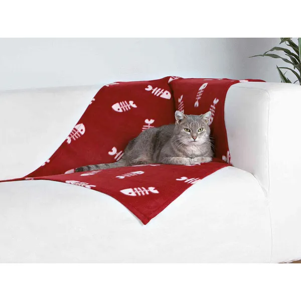 Pet blanket Trixie Beany