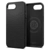 Spigen Liquid Air Mag MagSafe - Case for iPhone 17e / 16e (Matte Black)