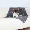 Pet blanket Trixie Beany Taupe 100 × 70 CM