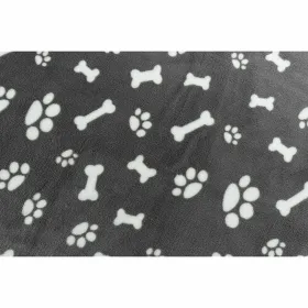 Alu Profile Floor Cover Milky 1m