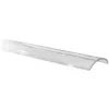 Alu Profile Corner Cover Clear 1m