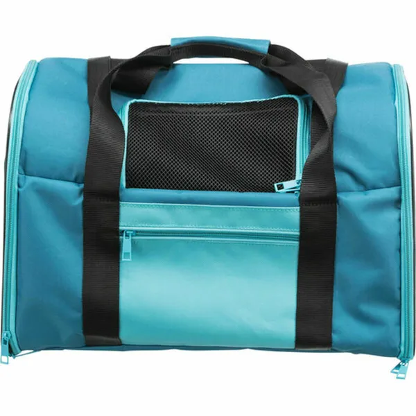 Pet Backpack Trixie Blue 42 × 29 × 21 cm