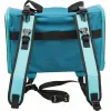 Pet Backpack Trixie Blue 42 × 29 × 21 cm