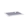 Scratching Post for Cats Trixie Grey Light grey Polyester Sisal EVA 55 × 35 cm