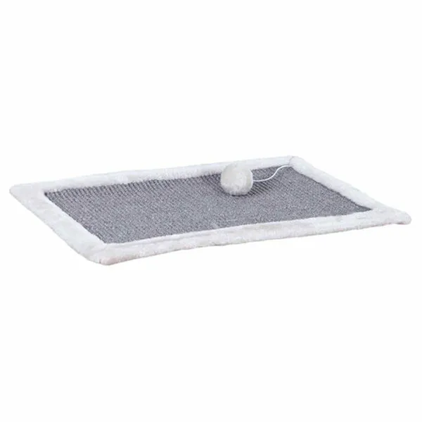 Kačių draskyklė Trixie Pilka Šviesiai pilka Poliesteris Sizalis EVA 55 × 35 cm