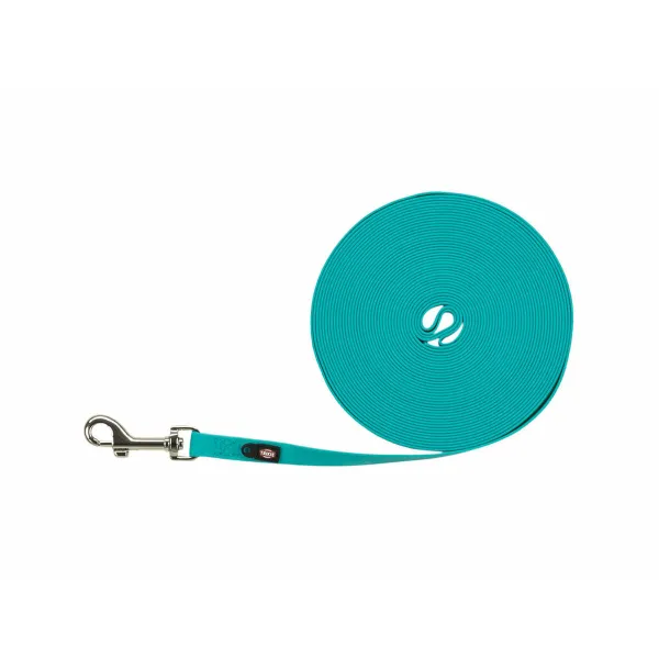 Tracking leash Trixie Easy Life Azul Océano
