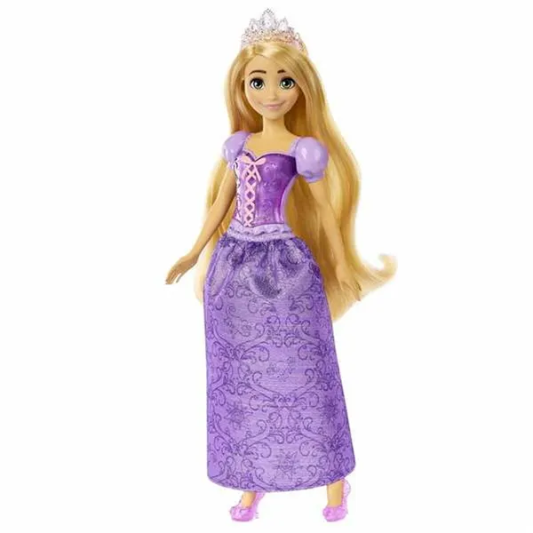 Doll Princesses Disney Rapunzel Articulated 29 cm