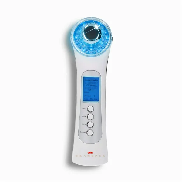 High Frequency Rejuvenating Facial Massager Drakefor 480 White