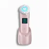 Facial Massager with Radiofrequency, Phototherapy and Electrostimulation Drakefor NANOSKIN EXTREME Pink