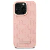 Karl Lagerfeld Hot Stamp MagSafe - Case for iPhone 16 Pro Max (pink)