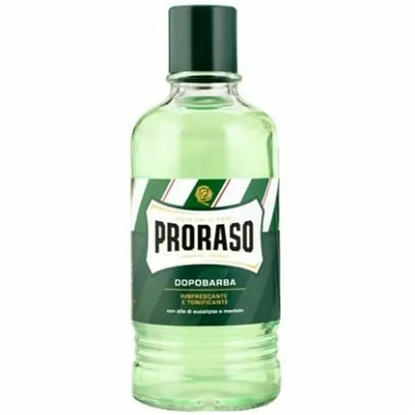 Aftershave Lotion Proraso MART.021 400 ml Alcohol Eucalyptus Menthol