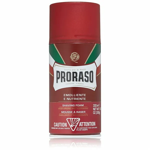 Shaving Foam Proraso Sandalwood 300 ml