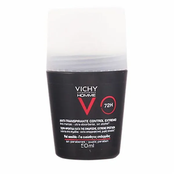 Roll-On Deodorant Vichy Extreme Control 50 ml 50 L