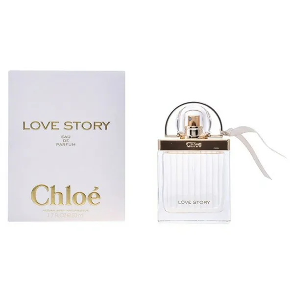 Women's Perfume Chloe Love Story EDP 75 ml