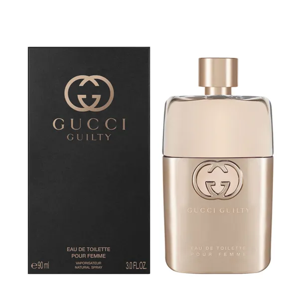 Women's Perfume Gucci Guilty EDT 90 ml