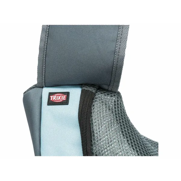 Over the Shoulder Pet Handbag Trixie Sling Light Blue Light grey 5 × 25 × 18 cm
