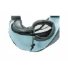 Over the Shoulder Pet Handbag Trixie Sling Light Blue Light grey 5 × 25 × 18 cm
