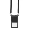 Spigen A603 Universal Waterproof Case - Waterproof Case for Smartphones up to 6.9" (Black)