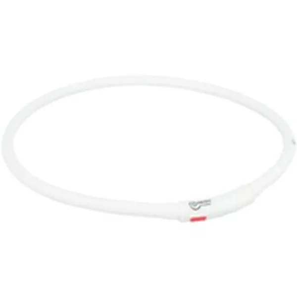 LED Collar for Pets Trixie Orange One size