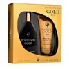 Men's Perfume Set Gold Poseidon (2 pcs) 2 Pieces