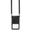 Spigen A603 Universal Waterproof Case - Waterproof Case for Smartphones up to 6.9" (Black)