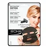 Cleansing Foam Detox Charcoal Black Iroha IROHA73 (1 Unit)