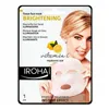 Soothing Mask Tissue Iroha Tissue Mask C Ha (1 Unit)