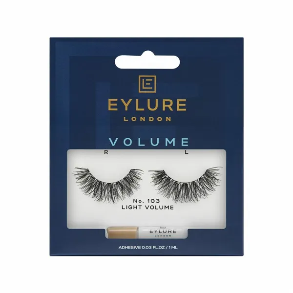 False Eyelashes Eylure Volume 103