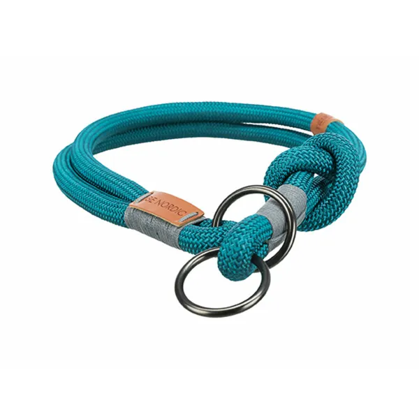 Suņu apmācības kaklasiksna Trixie BE NORDIC Zils Gaiši pelēks XS/S 30 cm 3 cm