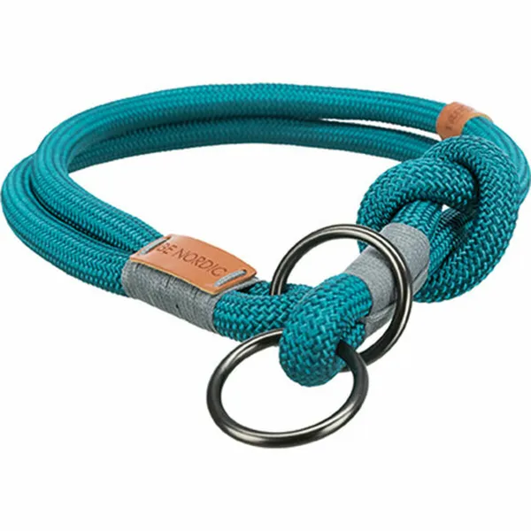 Šunų dresavimo antkakliai Trixie BE NORDIC Mėlyna Šviesiai pilka XS/S 30 cm 3 cm