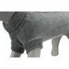 Dog Jumper Trixie Grey M