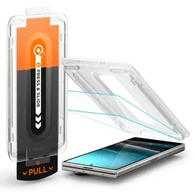 Spigen GLAS.TR EZ Fit Pro HD 2-Pack - Tempered Glass for Samsung Galaxy Z Fold 7 (2 pcs)