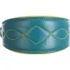Training collar Trixie Active Comfort Yellow Blue 21-26 cm
