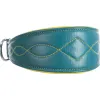 Тренировочный ошейник Trixie Active Comfort Жёлтый Синий 27-35 cm