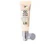 Crème Make-up Base It Cosmetics CC+ Nude Glow Fair Ivory Spf 40 32 ml