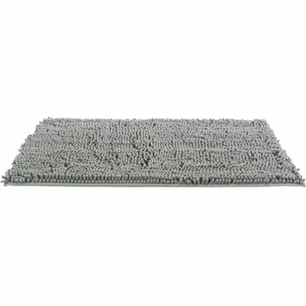 Dog Carpet Trixie Grey 100 × 70 CM Absorbing