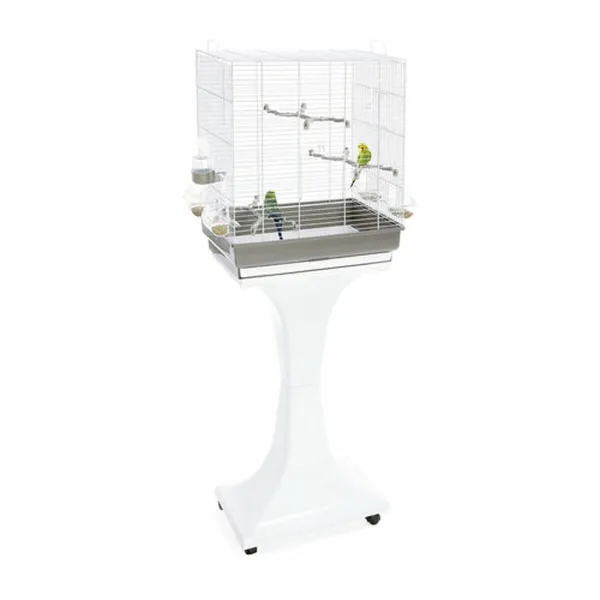 Bird cage IMAC Grey 30 x 50 x 129 cm
