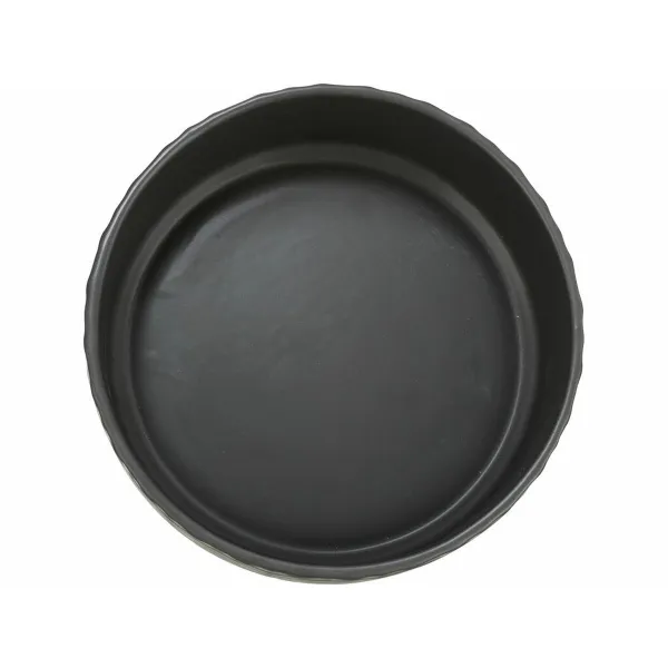 Koiran ruoka-annostelija Trixie T25022 Musta Ø 20 cm 1,6 L