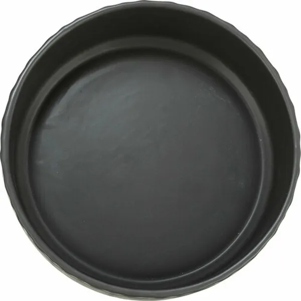 Koiran ruoka-annostelija Trixie T25022 Musta Ø 20 cm 1,6 L