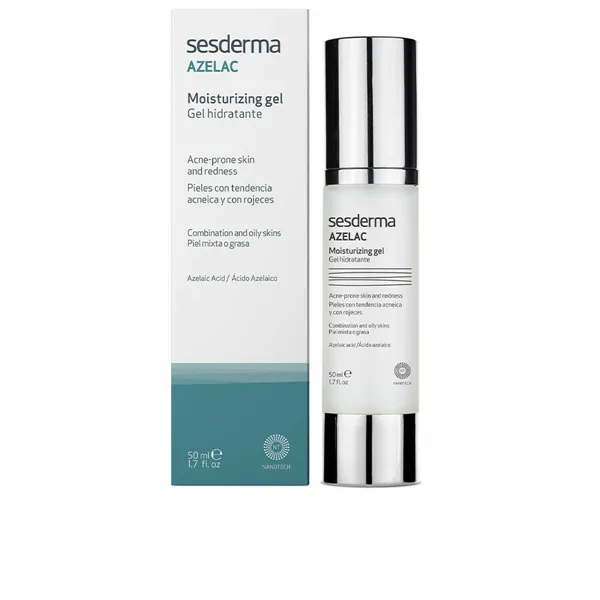 Moisturising Gel Sesderma Azelac Skin with a tendency to acne 50 ml