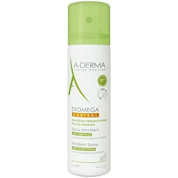 Cleansing Foam A-Derma Exomega Control 50 ml