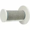 Scratching Post for Cats Trixie White Grey Ø 18 × 22 CM
