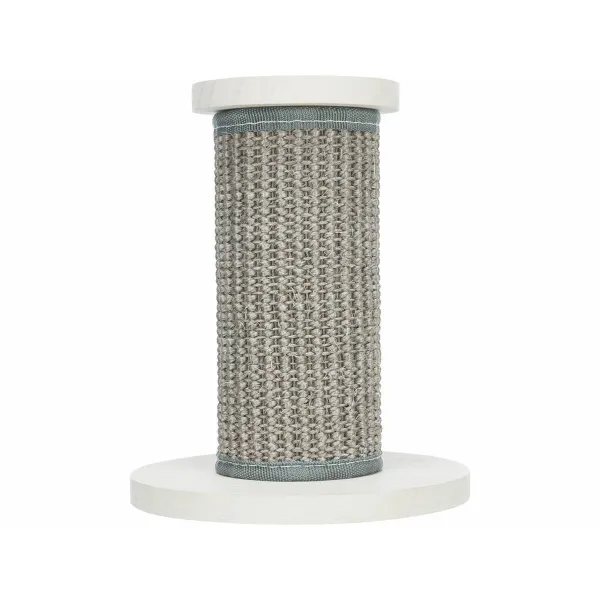 Scratching Post for Cats Trixie White Grey Ø 18 × 22 CM