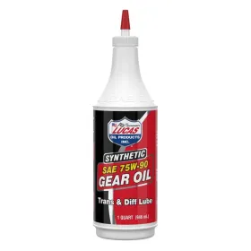 sünteetiline SAE 75W-90 käigukastiõli - 946 ml