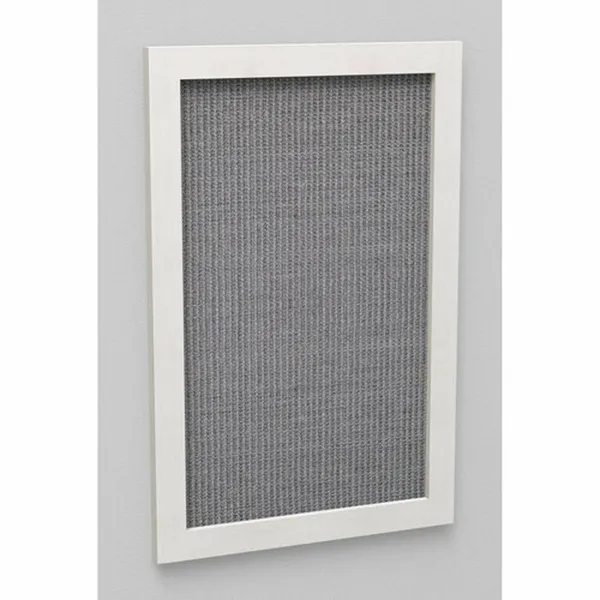 Raapimapuu kissalle Trixie T49971 Valkoinen Harmaa 38 × 58 cm