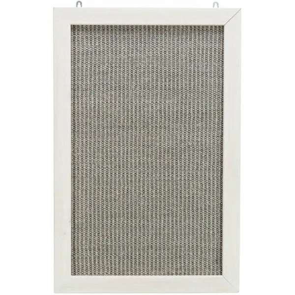 Raapimapuu kissalle Trixie T49971 Valkoinen Harmaa 38 × 58 cm