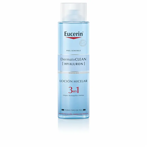 Micellar Water Eucerin Dermatoclean 400 ml